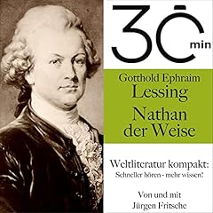 Page de couverture de Gotthold Ephraim Lessing - Nathan der Weise