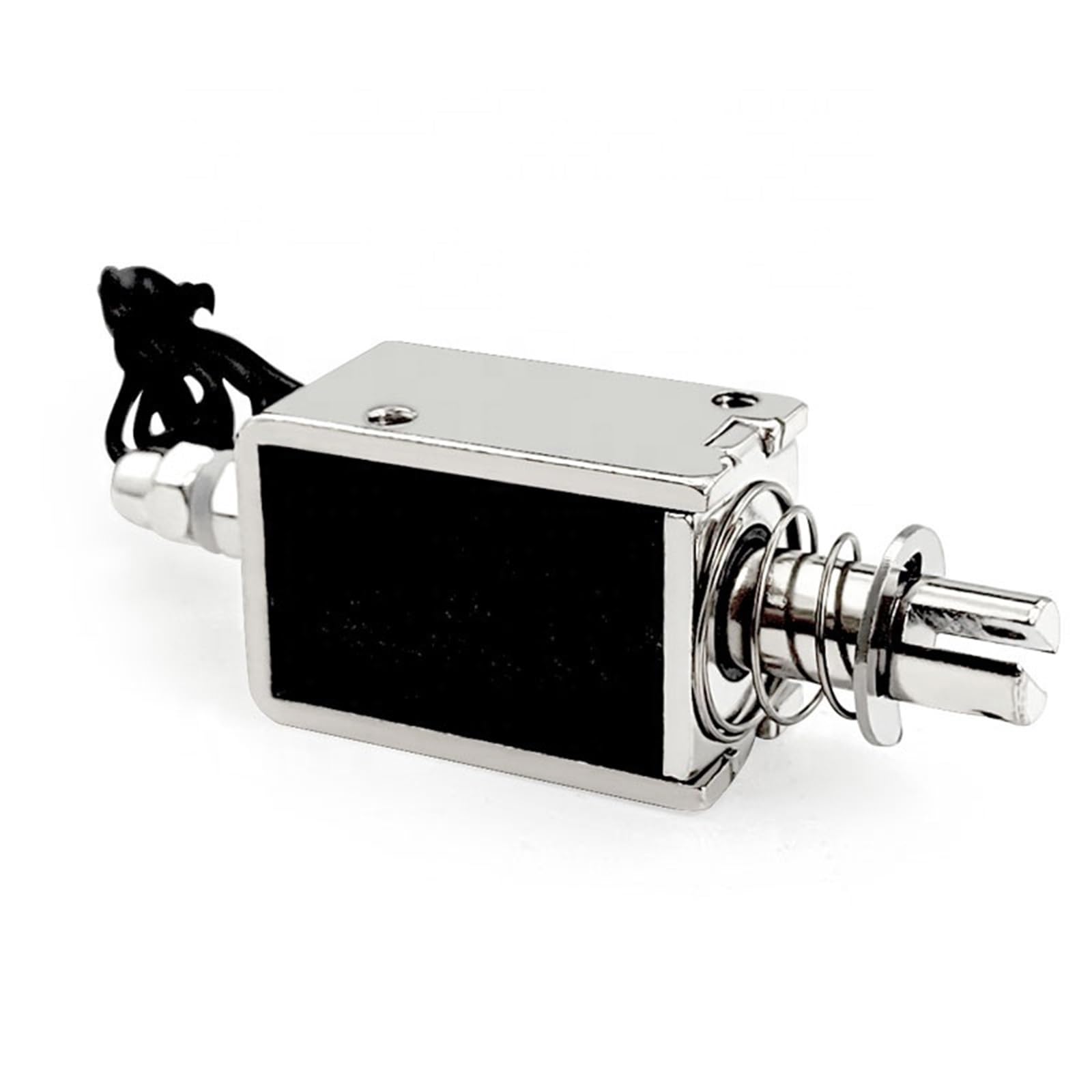 Elettromagnete push-pull LSD-1039B, forza di spinta, telaio aperto, magnete elettrico lineare, ventosa di sollevamento, 1 pezzo(12V)