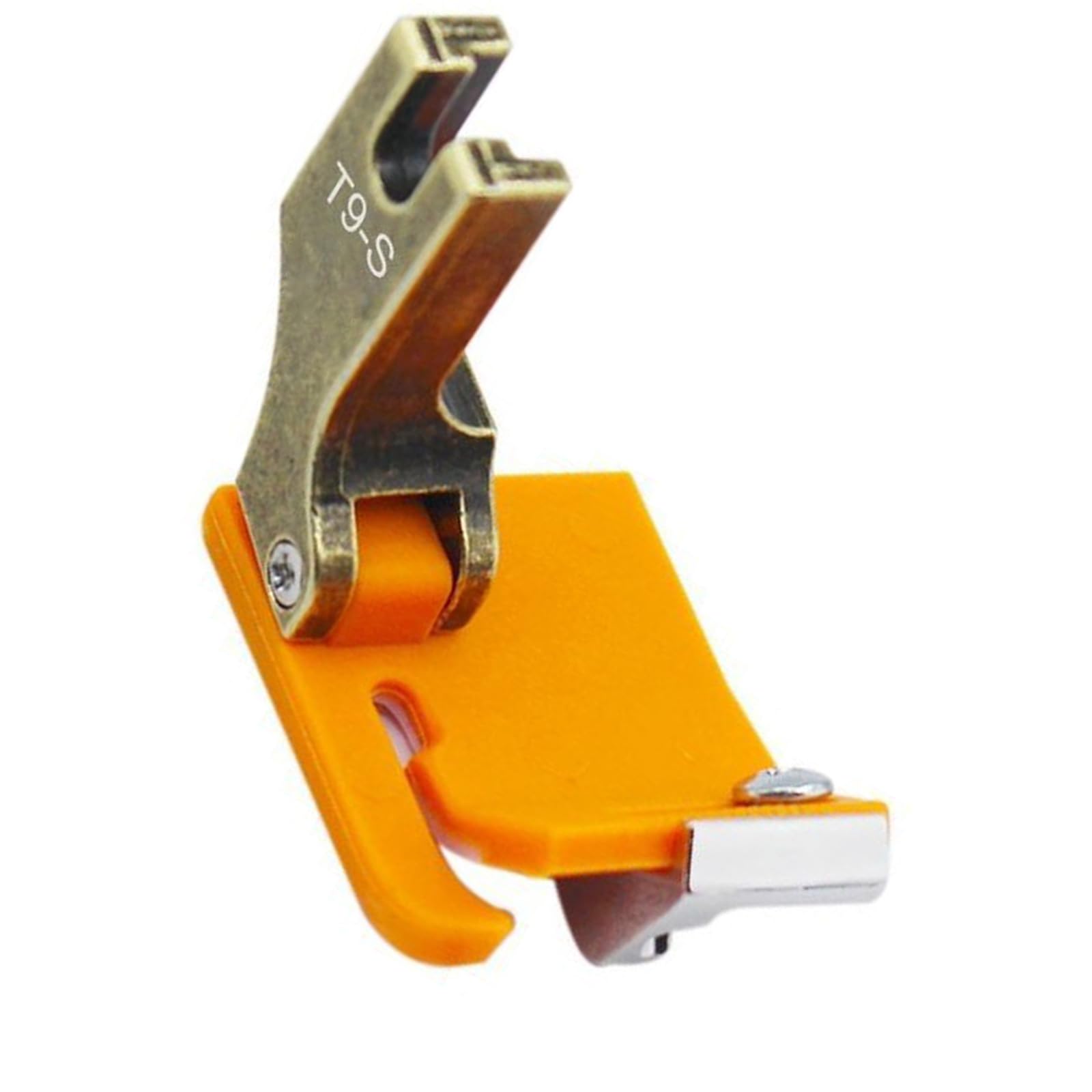 Fast Change Sewing Machine Foot Tool Complimentary Appendage Multiple Thread Flexibility Permanent Polystyrene Substance Gentle Fringes Fast Change Presser Foot