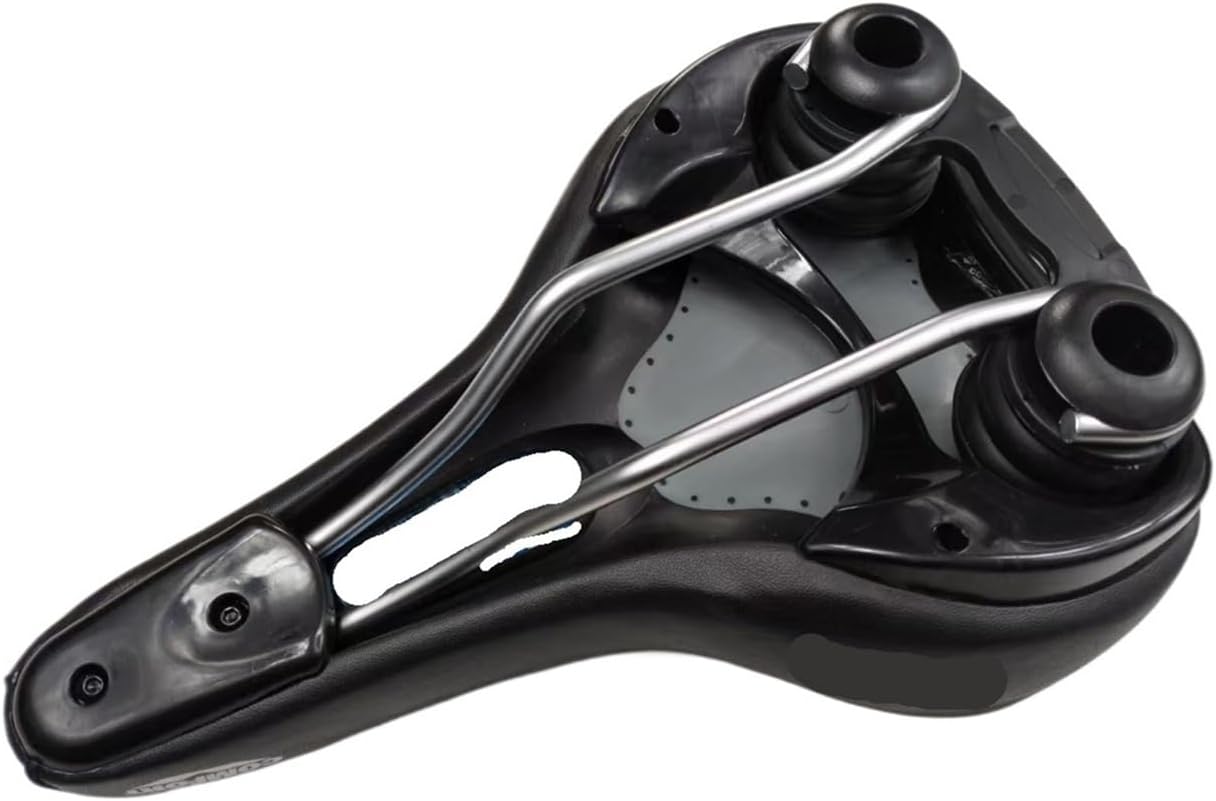 Comfort V COMP Saddle SEAT Black MTB Touring Bike 265X 175mm
