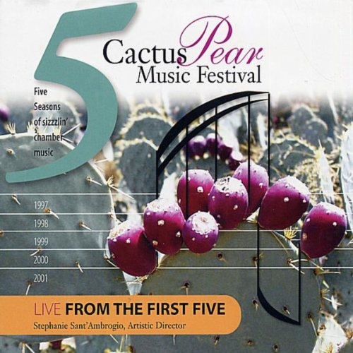 Live from the First Five Cactus Pear Music Festival