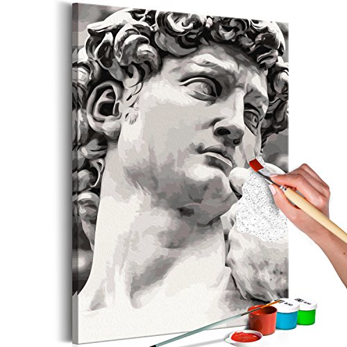 Murando Dipingere con i Numeri Kit Michelangelo