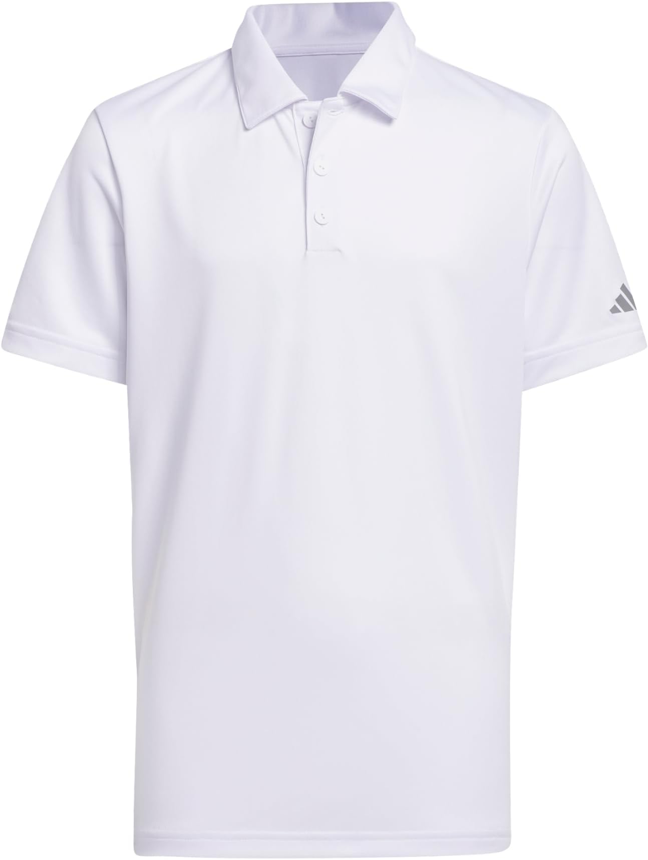 adidas golf shirts youth
