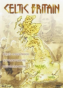 DVD Celtic Britain Boxed Set Book