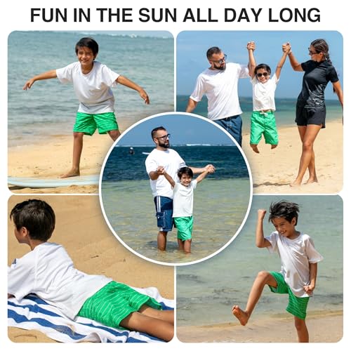 Image of Kanu Surf Big Boys' Hydroflex Boardshort