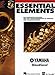 Produktbild ESSENTIAL ELEMENTS 2 - arrangiert für Altsaxophon - mit CD [Noten / Sheetmusic] aus der Reihe: YAMAHA BLAESERKLASSE