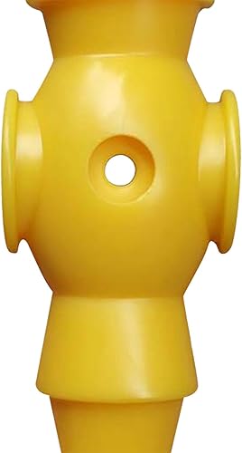 Miniatura 3 de Máquina de juego de fútbol accesorio de la máquina de juego del futbolín de la tabla del futbolín de la tabla de las piezas de