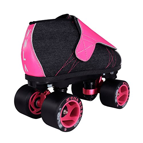 image for VNLA Zona Rosa Jam Skates | Quad Roller Skates from Vanilla – Indoor