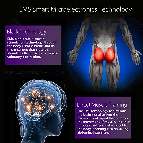 KKmoon Smart Easy Hip Trainer Nádegas Levantamento de Bumbum Máquina Perfeita