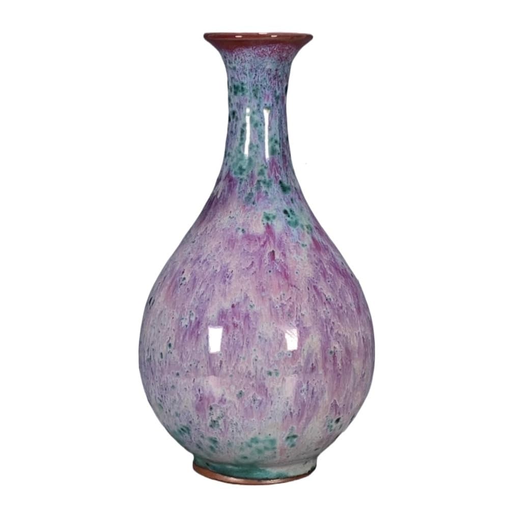 chinese porcelain vases, Ceramic Vase,Flower,Chinese,Art Decorative, 18cm Collection Old Objects Antique Porcelain