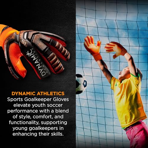 Dynamic Athletics Goalie Gloves For Kids 8-12 thumb #6