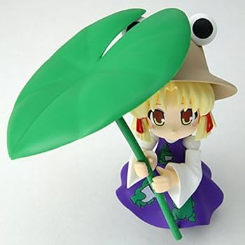 Amazon.co.jp: まめしき 東方プロジェクト 洩矢諏訪子