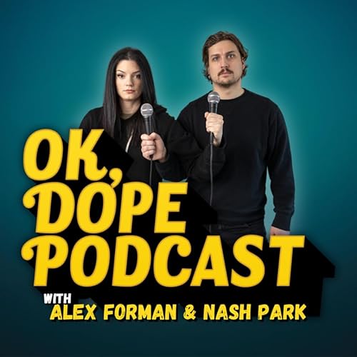 OK, DOPE Podcast cover art