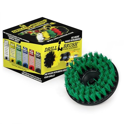 Opiniones y reviews de Hornos de azulejos . 26 Accesorios de cocina - Productos de limpieza - Taladro Brocha - Moho Remover - Grout Cleaner - sartén de hierro fundido - girar Pincel - para azulejos, baldosas, encimeras,...