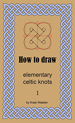 How To Draw Elementary Celtic Knots1 (Mind development drawing with Krasi Wasilev)