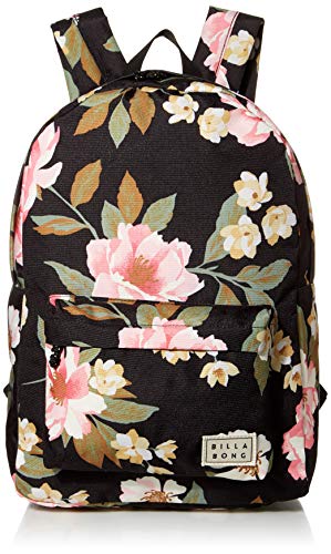 BILLABONG Next Time Backpack  Mochila para Mujer  Guava  Talla única