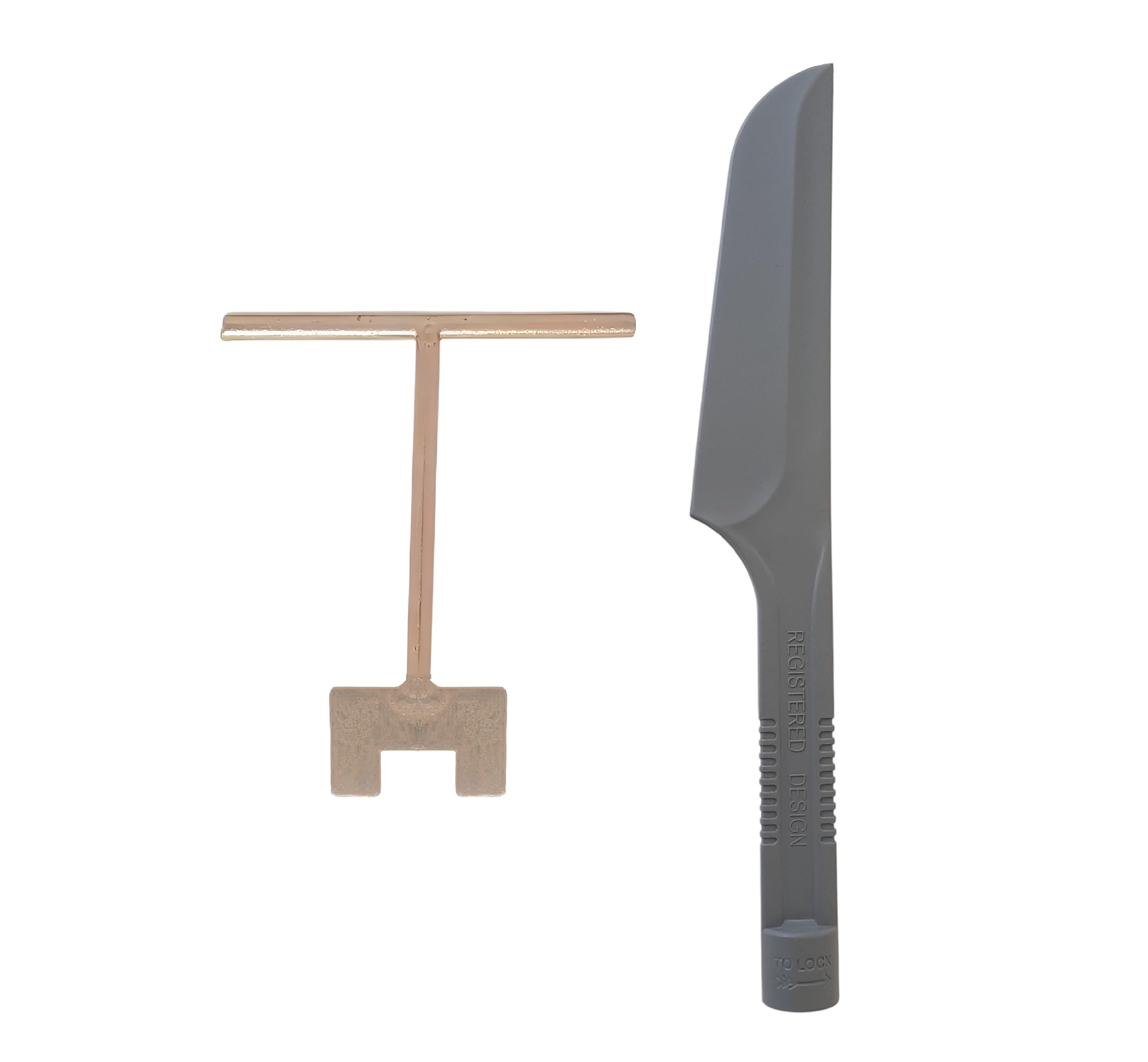 AJS spares - Mixer Grinder Jar Coupler & Jar Blade Removal Tools, Heavy-Duty | Jar Coupler & Blade Wrench | Jar Coupler & Jar Blade Opener | Universal compatable Tools (Metal, Plastic)-picture-16