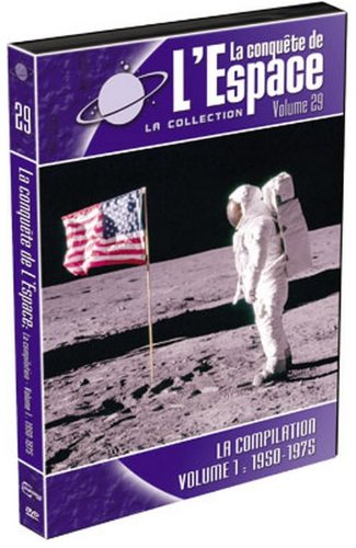Conquête de l'Espace Vol 29 [DVD]
