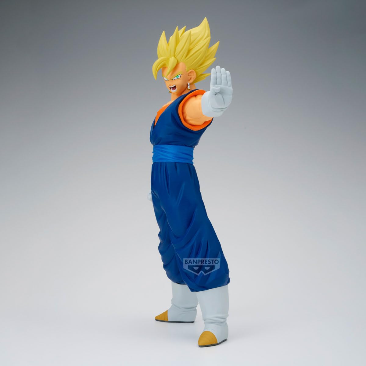 Amazon.com: Banpresto - Dragon Ball Z - Vegito Grandista Figure