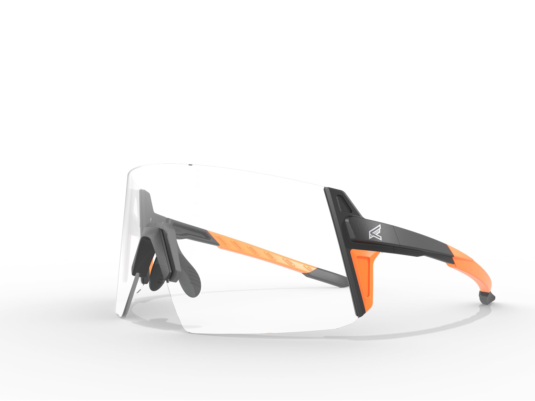 EDGE Revelstoke Z87 Safety Glasses: Polarized Safety Glasses, Safety Z87 Sunglasses for Men, Lightweight Durable Eyewear