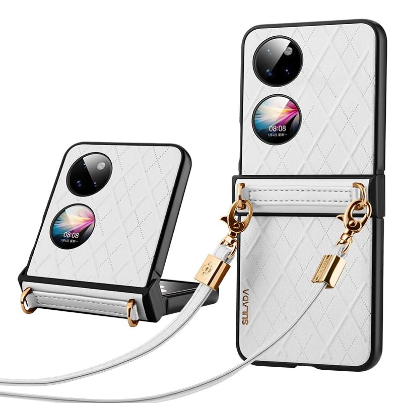 Coque de téléphone fine pour Huawei P50 Pocket - Idéal look urbain