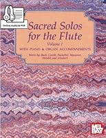 Sacred Solos for the Flute Volume 1 0786687509 Book Cover