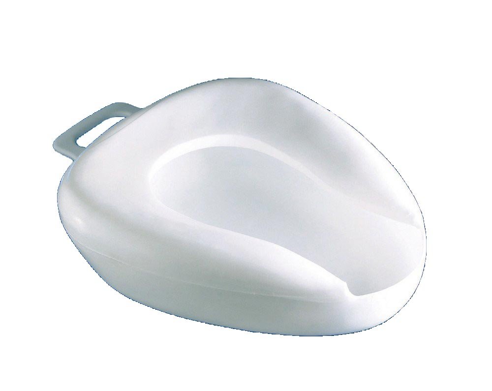 Nrs Healthcare Oak Leaf Bedpan (Eligible For Vat Relief In The Uk)