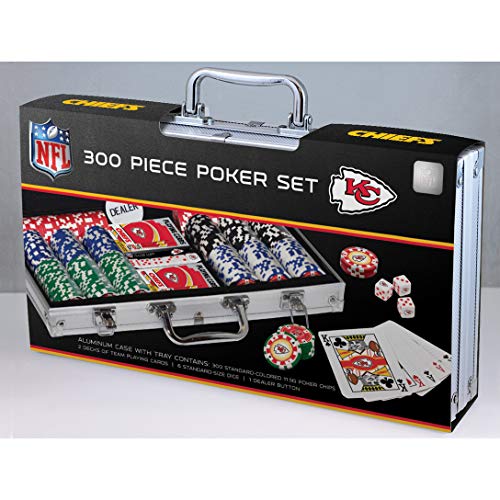 Jetons de poker NFL pour animer vos soirées de jeux entre adultes