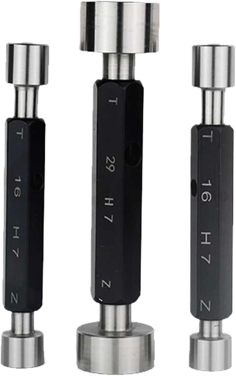 2-10mm H7 Plain Plug Gauge Gage go and no 2/3/4/5/6/7/8/9/10mm Accuracy H7(10 H7)