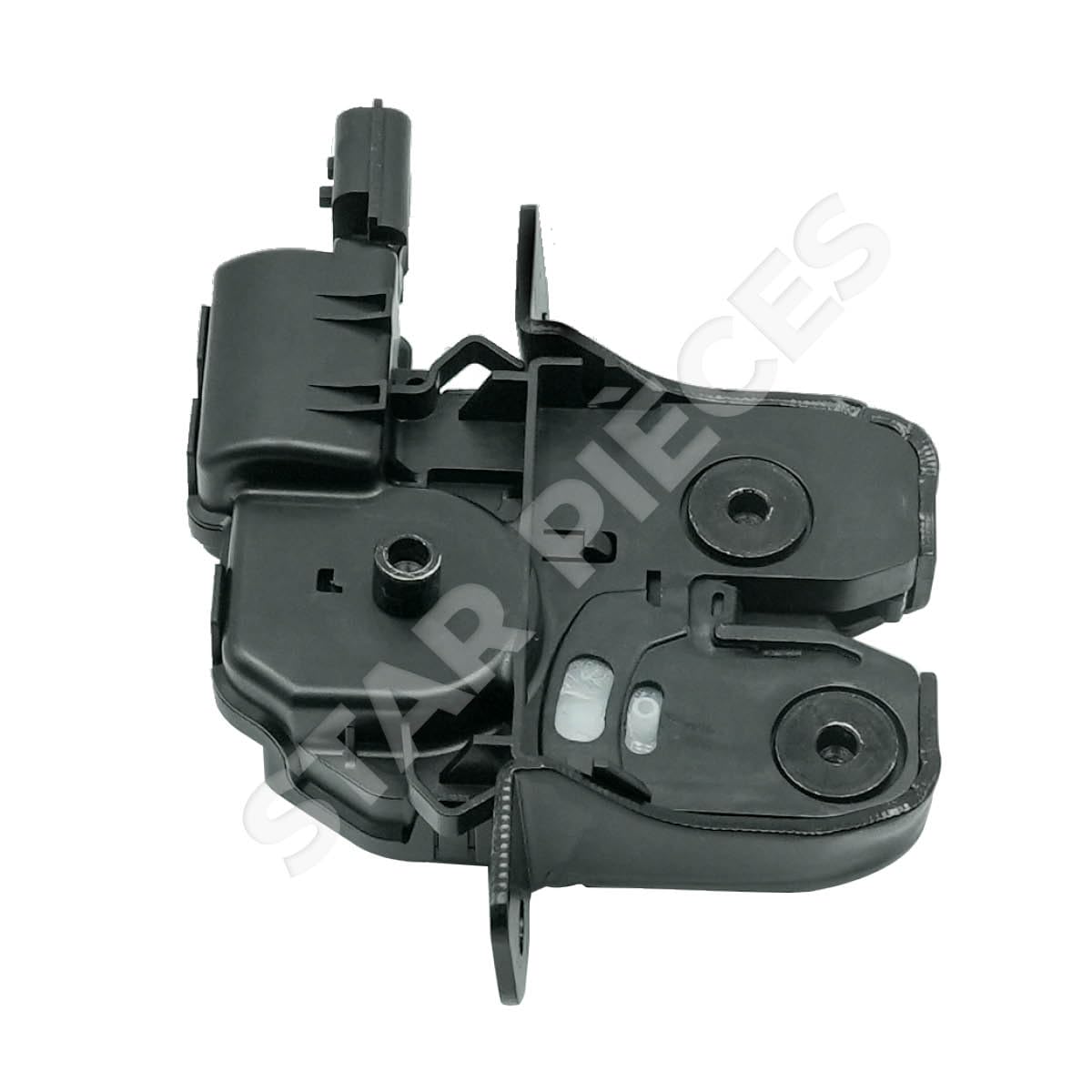 Serrure de coffre compatible pour Clio 4, Megane 3, Scenic 3, Twingo 2, Captur 1, Arkana, Zoe et Duster. CENTRALISATION COFFRE. Fermeture coffre | 905039428R, 846307169R
