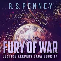 Couverture de Fury of War