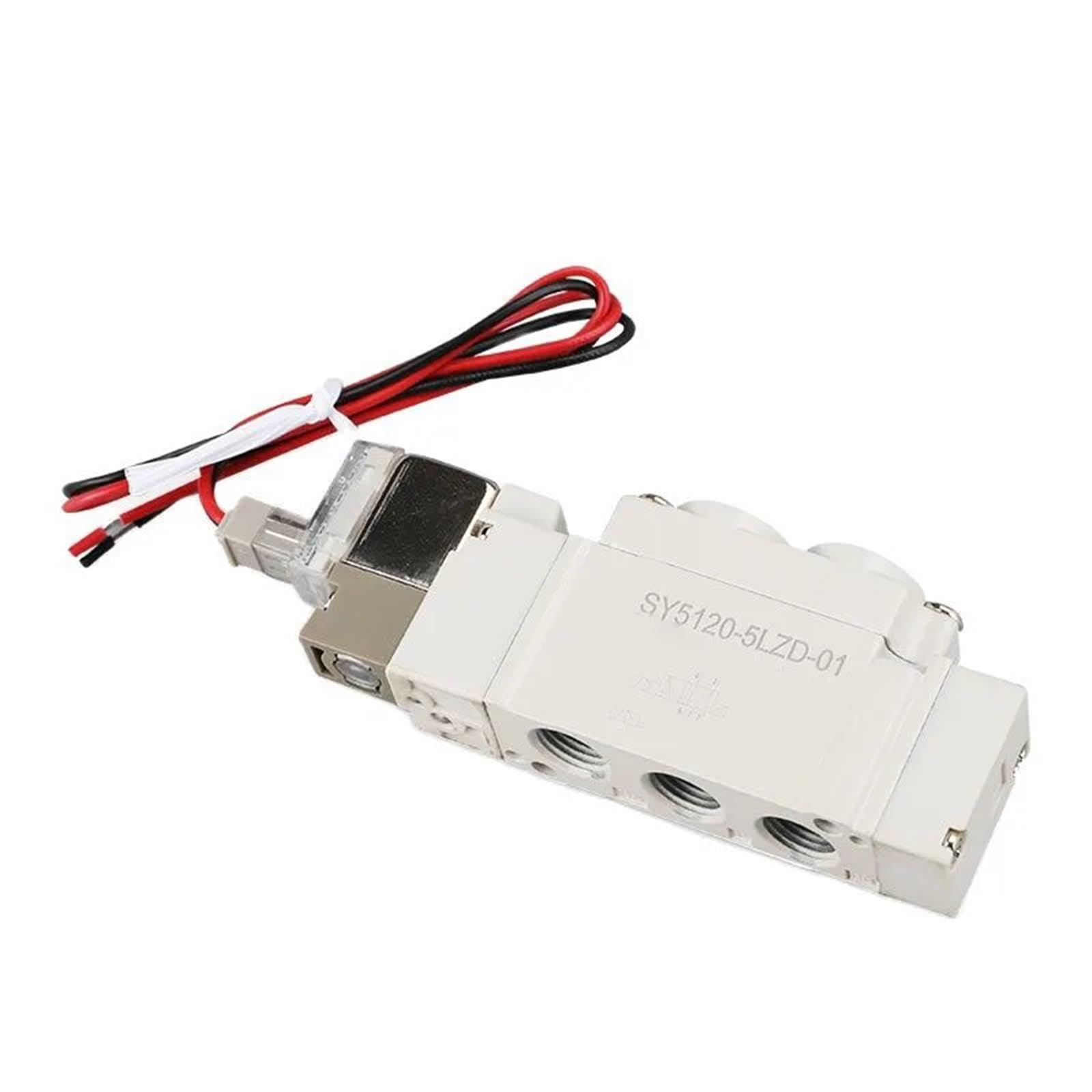 Électrovanne SMC SY7220 C8 pour stopper les pannes de circuit pneumatique