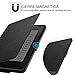 PREUP Funda Kindle Paperwhite de Cuero Sintético Cierre Magnético Ultra Delgado -...