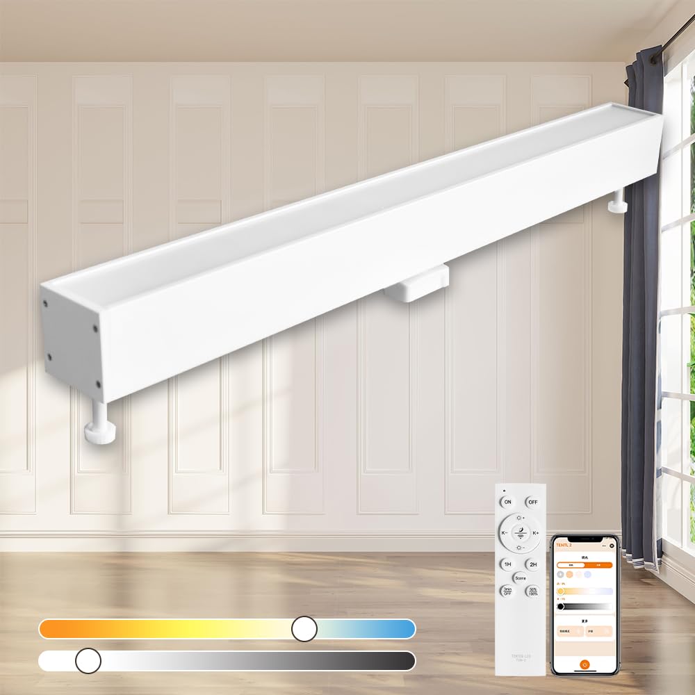 Amazon.co.jp: LED蛍光灯 Wi-Fi対応 Bluetooth対応 直管型LED