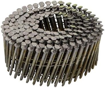 Bostitch Nail,COL,5D,090,RNG,316 SS