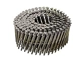 Bostitch Nail,COL,5D,090,RNG,316 SS