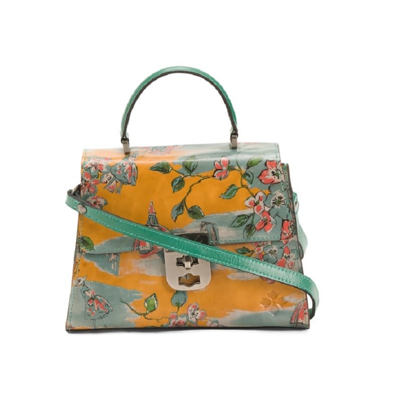 Patricia NashChauny Satchel