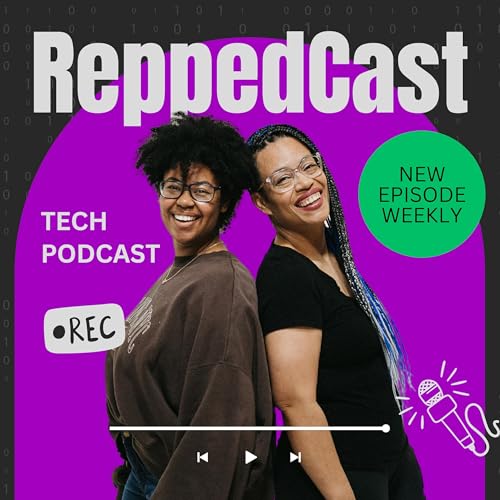 Page de couverture de ReppedCast