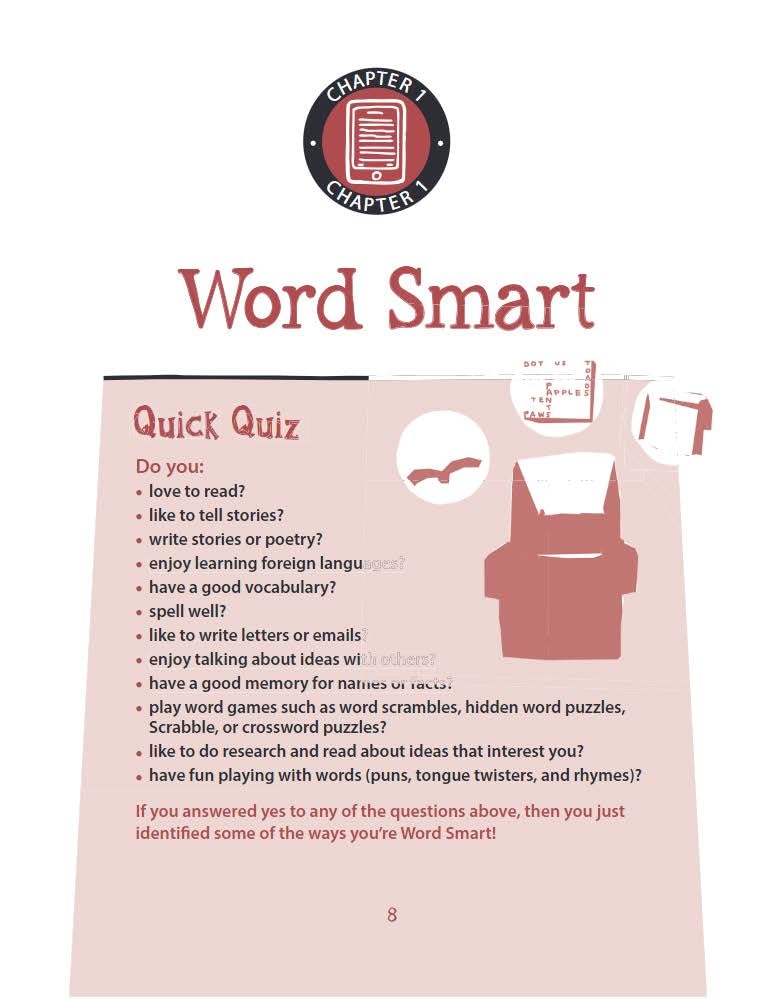 You're Smarter Than You Think: A Kid's Guide to Multiple Intelligences - Image 6