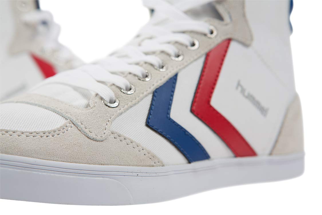 hummel Unisex Slimmer Stadil High Sneaker