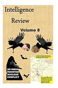 Paperback Intelligence Review-Volume 8 Book