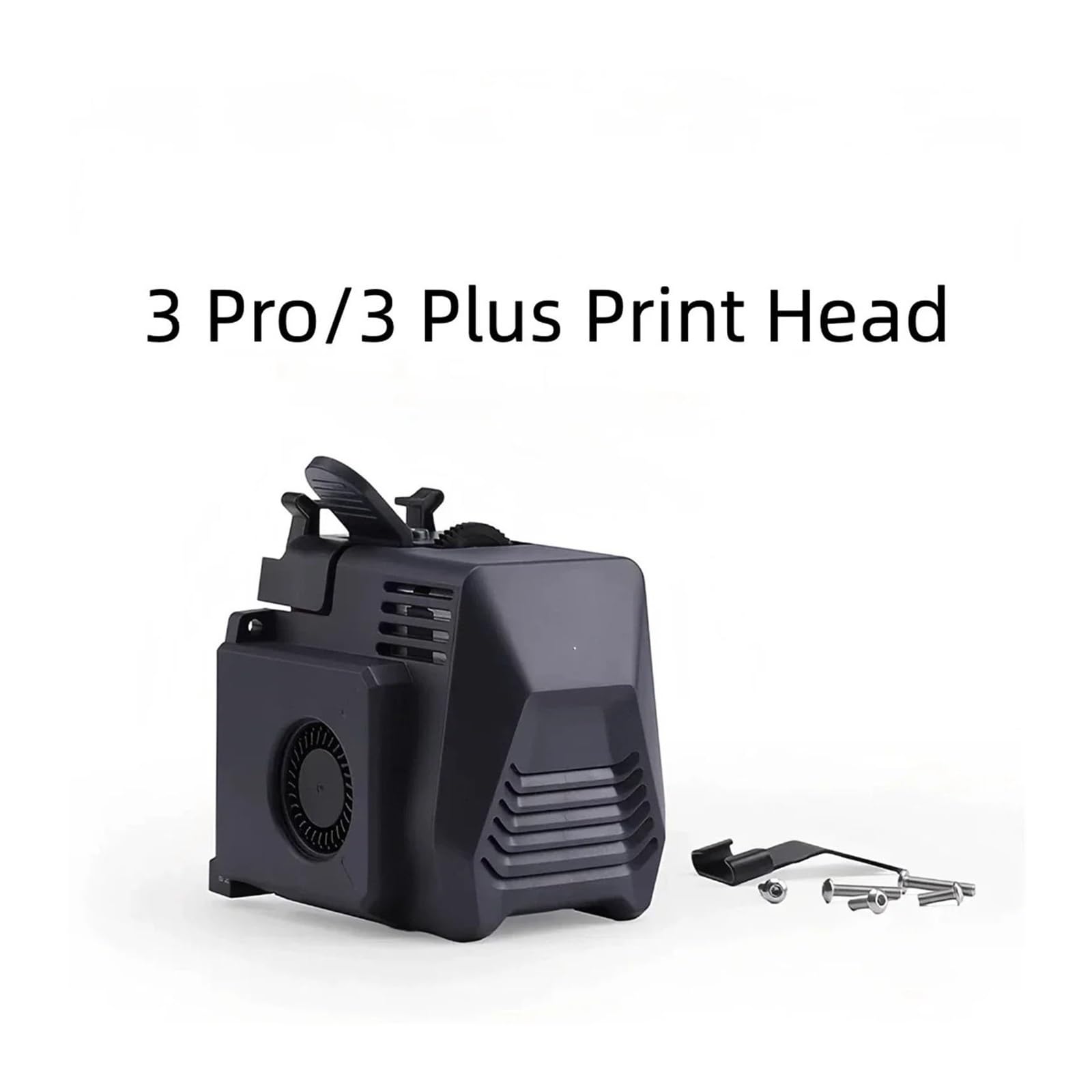 1set Extruder Kit for Nep 4 Plus/4 Max/ 4/4Pro /3 Messing Düse 0,4 mm3D Drucker Druckköpfe Mit Kühler(Hotend for 4 Plus)