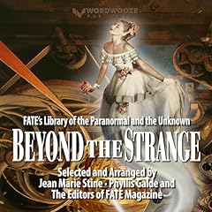 Beyond the Strange Audiolibro Por Phyllis Galde arte de portada