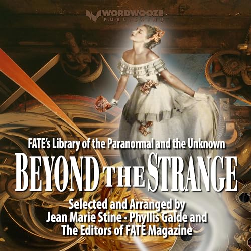 Beyond the Strange (Authored by Phyllis Galde) episode artwork