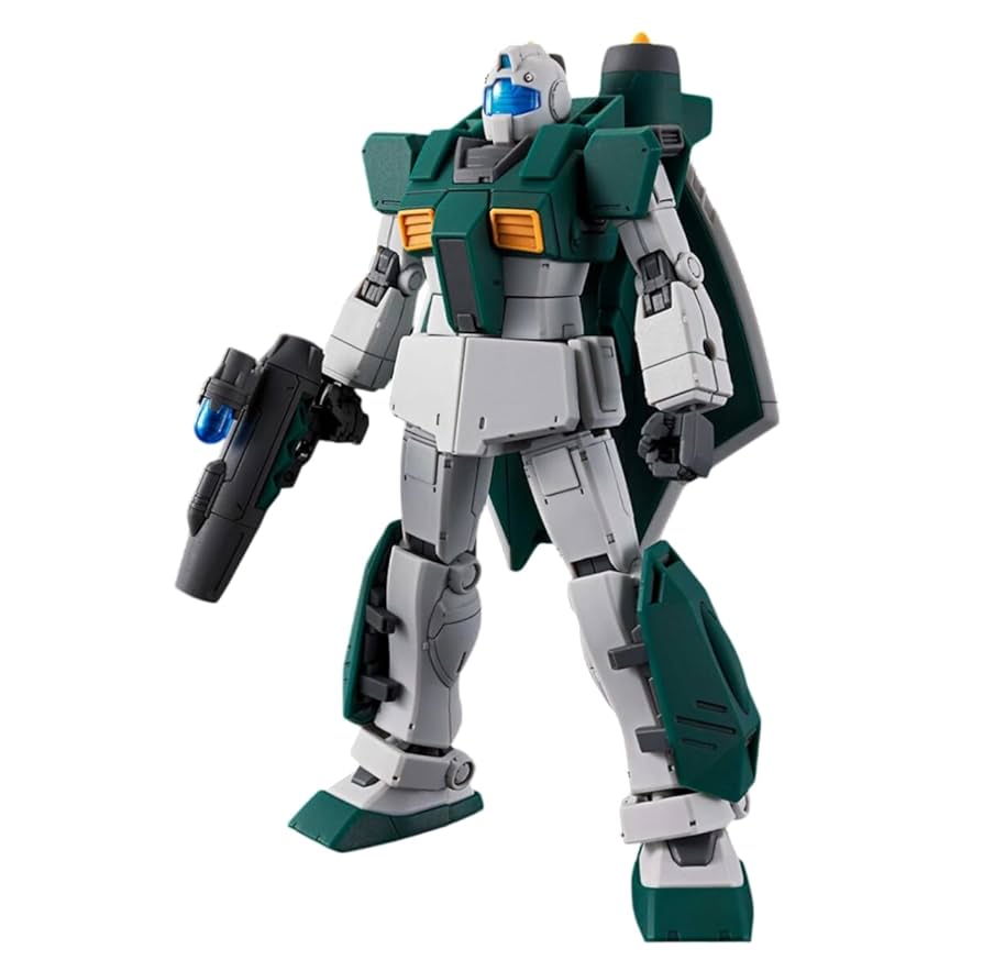 手動戦士　ダムダム　1st PTM]HGUC 1/144 RX-79BD-1 ブルーディスティニー1号機 EXAM