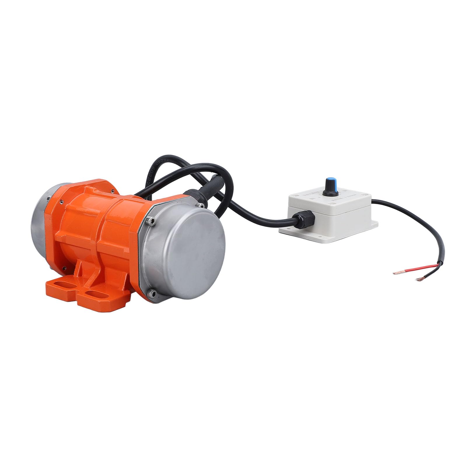 Mini Vibratore per Calcestruzzo Senza Spazzole con velocità Regolabile, Motore di Vibrazione DC24V per Apparecchiature di Verniciatura a Polvere, Dimensioni Compatte e Potenza Elevata (40 W)