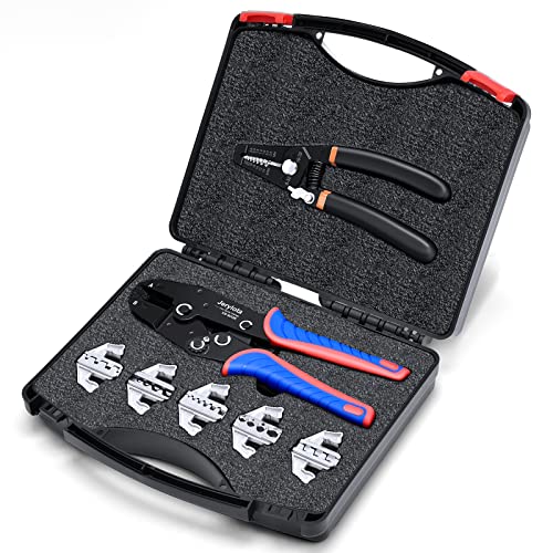 Best Ratcheting Wire Crimping Tool Base On User Rating ExpertHabit