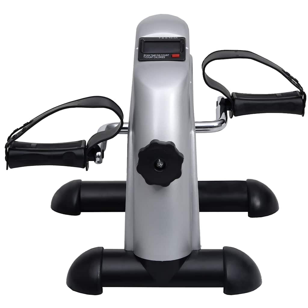 Heimtrainer Pedaltrainer für Arm- und Beintraining, Mini-Fahrradtrainer mit LCD-Display und einstellbarem Widerstand für Zuhause und Büro