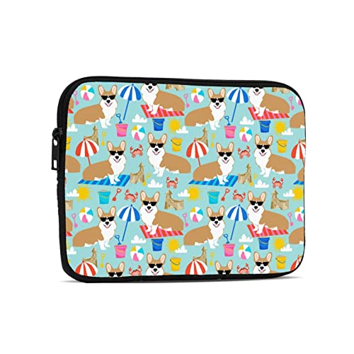 360°保護 9.7インチ タブレットケース スリーブ ラップトップスリーブケース PCインナーバッグ 第五世代/第六世代 9.7 inch New iPad 2018 2017 | iPad Air 1/2ipad | iPad pro9.7に対応 薄型