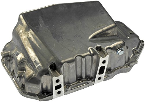 Dorman 264-414 Engine Oil Pan Compatible with Select Honda Models